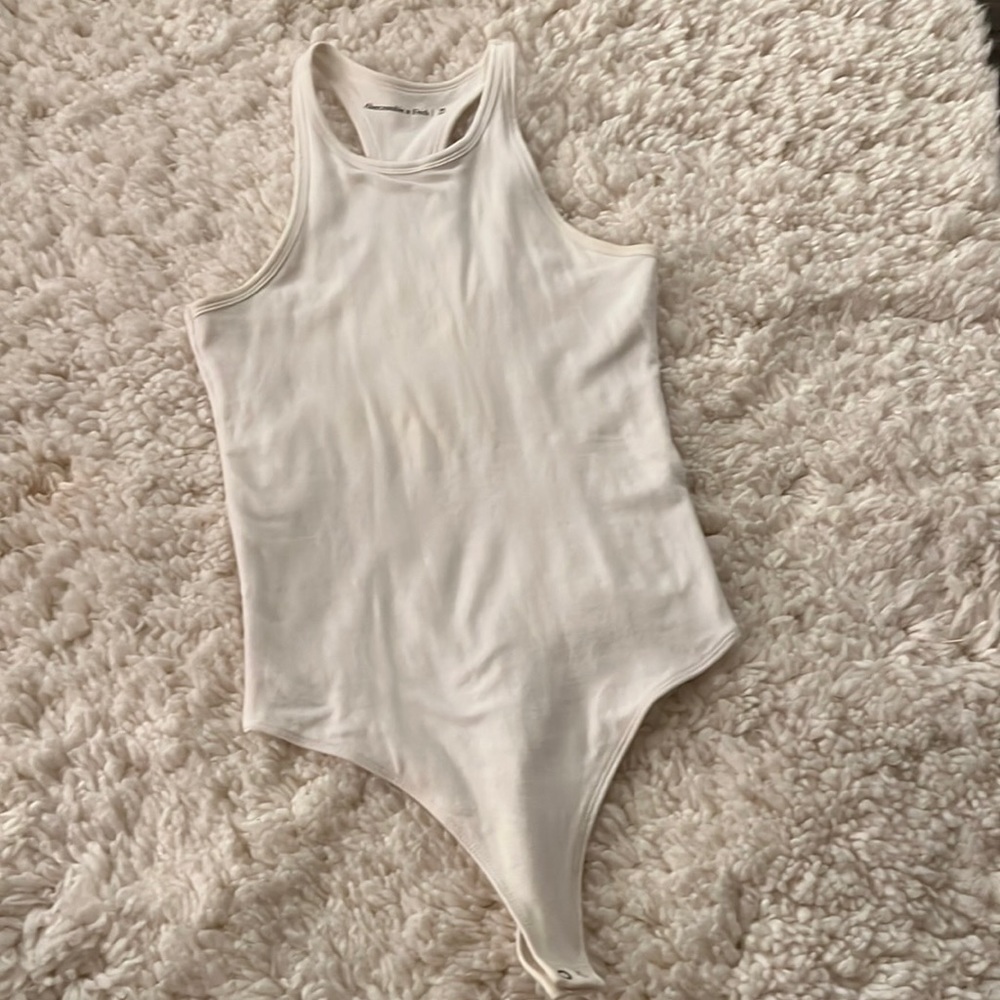 Abercrombie & fitch Seamless Scuba Body Suit Size XS